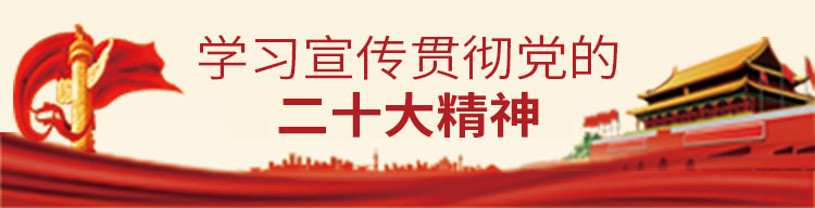 学习贯彻党的二十大精神
